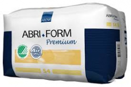 ABRI FORM PREMIUM - Air Plus - Small Xplus - Absorptie ( |||| )  S4	PAK 1 x 22 stuks		